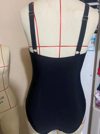 European And American Slim Bikini Swimwear