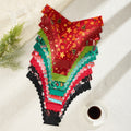 Women's Lightweight Christmas Printed Underwear