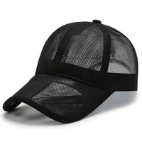 Sun Hat Men's Hat Spring And Summer Breathable Mesh