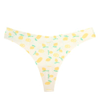 Women's Printed Breathable Sports Ice Silk Underwear