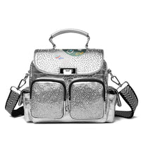 Multifunctional Trendy Versatile Crossbody Shoulder Bag And Handbag