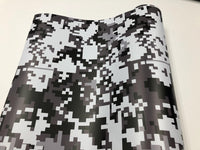 Car Body Colorful Auto Film Camouflage Film Leaves Cartoon Graffiti Stickers