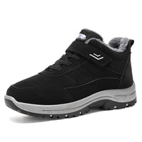 High-top Outdoor Thick-soled Casual Fleece Snow Boots