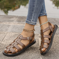 Flat All-match Roman Style Women's Sandals
