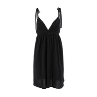 Soft And Comfortable Rayon Nightdress Short For Women
