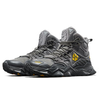 Warm Sports Outdoor Non-slip Hiking Waterproof  Shoes