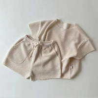 Infant And Young Children's Fashionable Casual Home Wear Suit