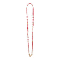 Niche Crossbody Mobile Phone Charm Handmade Weave Vintage Pastoral Style Non-heritage Handmade Mobile Phone Strap