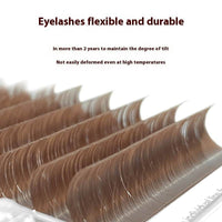 Grafting 007 Natural And Comfortable Single False Eyelashes