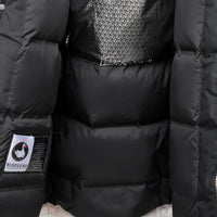 Hooded Workwear Parka Down Jacket For Women Winter