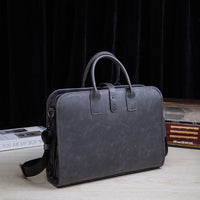 Men's Handbag Daily Casual Briefcase Personalized File Package