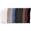 Pure Cotton Casual Antibacterial Deodorizing Mid-calf Socks