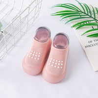 Children's Floor Socks Indoor Spring And Autumn Shoes