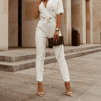 Women's New Professional Office Jumpsuit