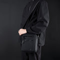 Men's Casual Single-shoulder Crossbody Bag Water-repellent