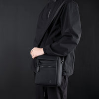 Men's Casual Single-shoulder Crossbody Bag Water-repellent