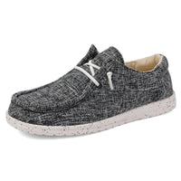 Plus-size Men's Loafer Canvas Casual Shoes