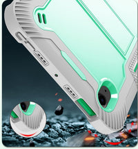 Protective Cover Shock-Proof Solid Shell With Bracket Fall Protection Cover