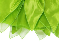 Christmas Green Elf Children's Princess Dress