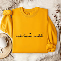 Autumn And Winter Men's And Women's Hoodie Tops