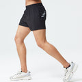 Professional Marathon Running Training Sports Shorts