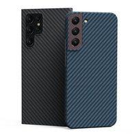 Mobile Phone Case Kevlar Carbon Fiber Light And Thin