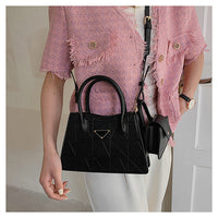 Hand Two Piece Women's One Shoulder Messenger Bag