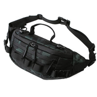 High-end Camouflage Waterproof Lure Waist Bag Multifunctional