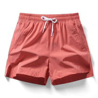 Men's Thin Casual Quick-Dry Running Sports Fitness Cropped Pants For Guys