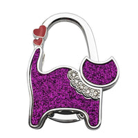 Inner Folding Table Side Ladies Bag Hook