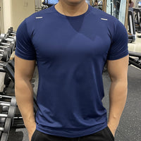 Ultimate Support Sports Short Sleeve Men's Summer Stretch Breathable