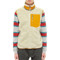 Men's And Women's Fleece Casual Loose Jacket Sports Vest