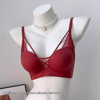 Thickened 4cm Push-Up Womens Bra