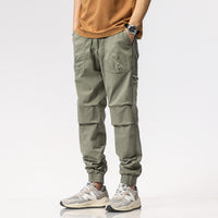 Loose Skinny Casual Summer New Trousers