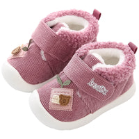 Bramille Baby Toddler Shoes Winter Plus Velvet