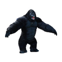 Inflatable Costume Orangutan King Kong Cartoon Doll Costume