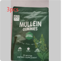 True Lungs Mullein Gummies