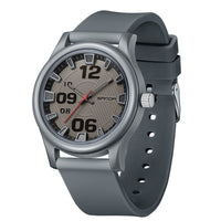 Color-blocking Waterproof Silicone Strap Kids' Quartz Watch