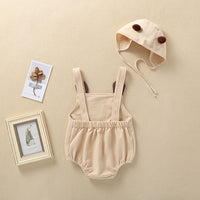 Spring And Autumn Models Of Infants, Boys And Girls, Cute Teddy Bears