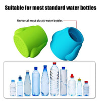 Pet Clean Dog Bath Sprayer Shower Head Silicone Multifunctional Outdoor Portable Water Bottle Sprinkler Nozzles