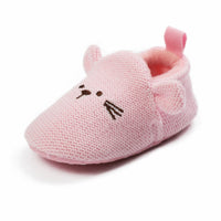 Non-slip Overshoes Cartoon Baby Comfortable Toddler Shoes