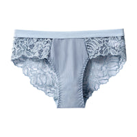 Transparent Temptation Cutout Briefs