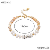 European And American Style Fashionable Natural Stone Bracelet
