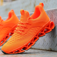 Blank Breathable Casual Blade Men's Shoes