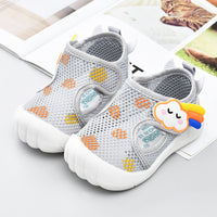 Children's Cartoon Indoor Thin Anti-slip Toddler Shoes