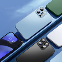 Pearl Frosted Glass Phone Case