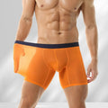 Men's Thin Ice Silk Summer Sports Underwear