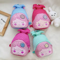 Children's Nylon Cartoon Casual Backpack
