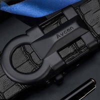 Automatic Buckle High-end Trend Belt
