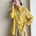 Tipsy French Style High-grade Women's Early Autumn Down Shirt